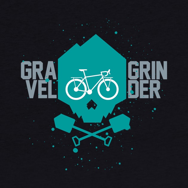 Gravel Grinder by reigedesign